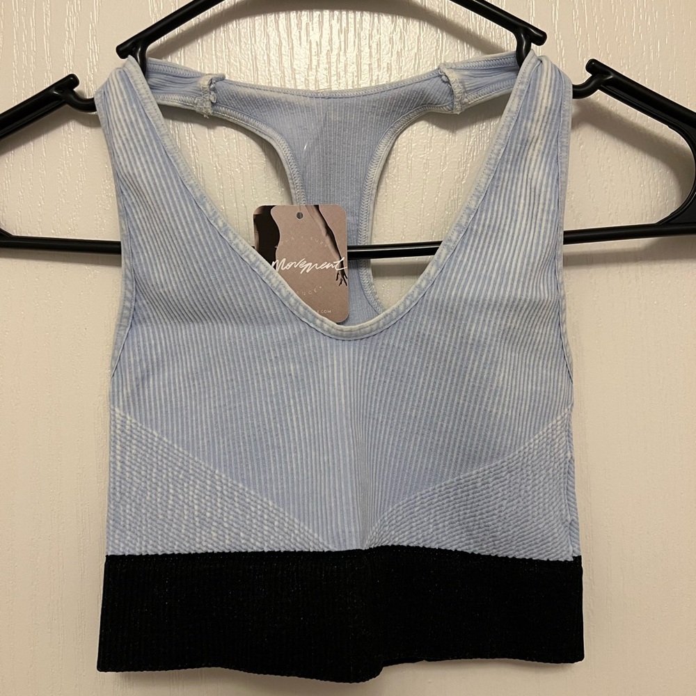 Free People Prajna Crop
